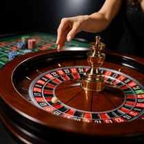 Slotuna - Live Roulette Dealer Game